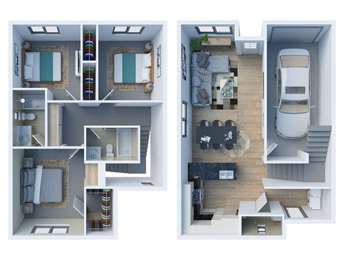 677 E Commonwealth Ave 2-3 Beds Apartment for Rent - Photo Gallery 34